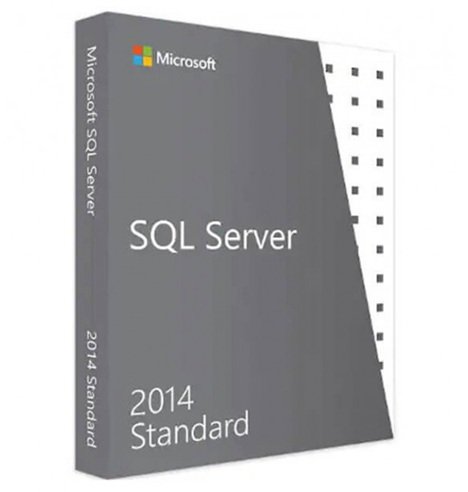 SQL Server 2014 Standard – Licença Digital - ESD